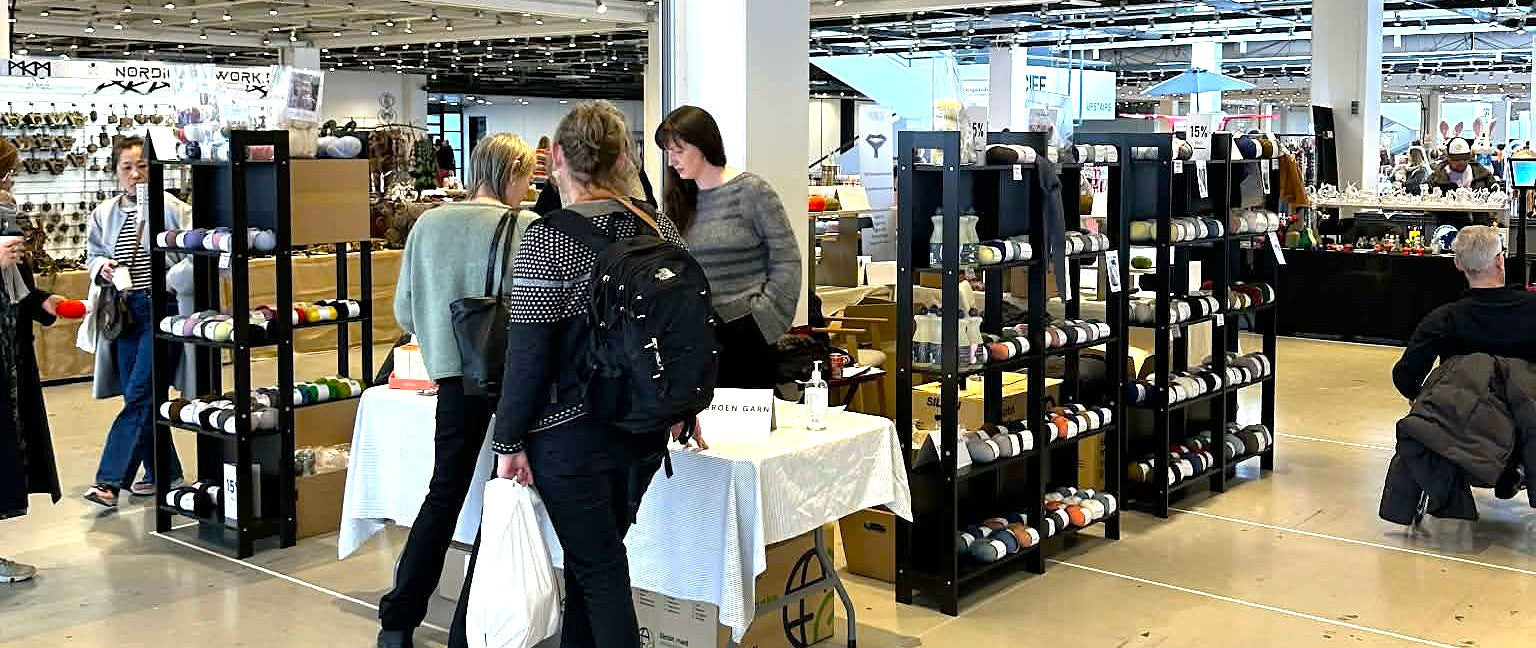 Første Messeoplevelse – Bella CPH Kreamesse