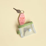 Mesh Lomme XS - Olive Moon