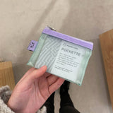 Mesh Lomme XS - Lilac Mint