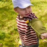 Strikkekit | Holger Sweater i My Time Merino