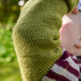 Strikkekit | Holger Sweater i My Time Merino