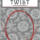 ChiaoGoo TWIST Red Kabel Small [S]