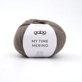 My Time Merino - Terra Brown - 9308