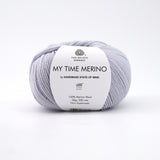 My Time Merino - Blue Crystal - 9442