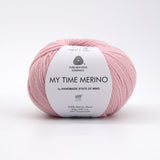 My Time Merino - Lace Pink - 9552