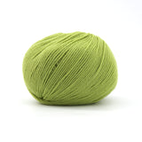 My Time Merino - Lime Glow - 9724