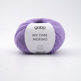 My Time Merino - Light Lavender - 9930