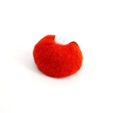 Baby Silk Yak - Scarlet Red - 9301