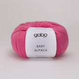 Baby Alpaca - Candy Pink - 1007