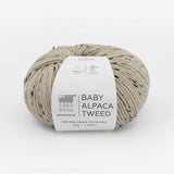 Baby Alpaca - Chalva Tweed - T403