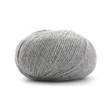 Baby Alpaca - Light Gray - 1401