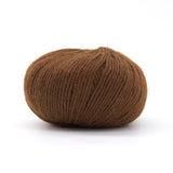 Baby Alpaca - Chestnut Brown - 1121