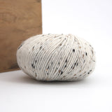 Baby Alpaca - Natural Tweed - T100