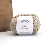 Baby Alpaca - Chalva Tweed - T403
