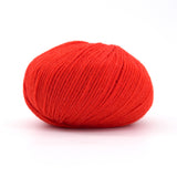 Baby Alpaca - Scarlet Red - 1301
