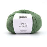Baby Alpaca - Dark Pistachio - 1786