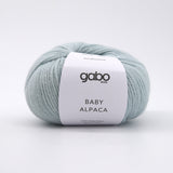 Baby Alpaca - Aquamarine - AZ8117