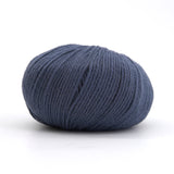Baby Alpaca - Blue Grey - 1304
