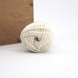 KROOPA WOOL - Natural White - 0100