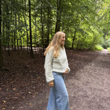 Strikkekit | Frankie Blouse i Bérénice