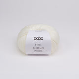 Fine Merino Wool - Off White - 3099