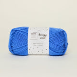 KROOPA WOOL - Blue Sky - 0786