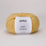 Baby Alpaca - Buttermilk - 1922