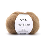 Mohsilko - Light Brown - 4134