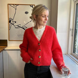 Agnete Cardigan - Dansk