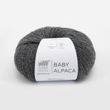 Baby Alpaca - Gray - 1402