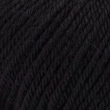Baby Alpaca - Black - 1500