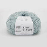 Baby Alpaca - Aquamarine - AZ8117