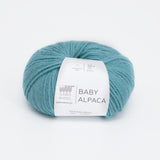 Baby Alpaca - Deep Sea Blue - 1565