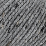 Baby Alpaca - Light Gray Tweed - T401