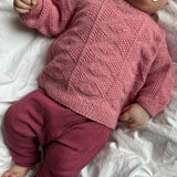 Esther Sweater Baby - Dansk