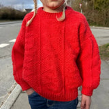 Esther Sweater Junior - Dansk