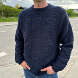 Esther Sweater Man - Dansk