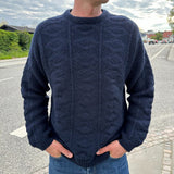 Esther Sweater Man - Dansk