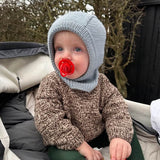 Melange Sweater Baby - Dansk
