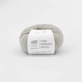 Fine Merino Wool - Almond - 3412