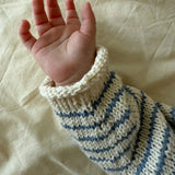 Frankie Sweater Baby - Dansk