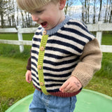 Holger Cardigan - Dansk