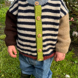 Holger Cardigan - Dansk