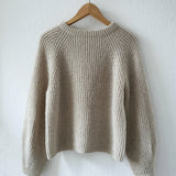 Coming Soon Sweater - Engelsk