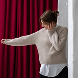 Coming Soon Sweater - Engelsk