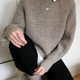 Coming Soon Sweater - Engelsk