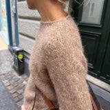 Strikkekit | Ivy Sweater i FOG