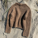 Strikkekit | Ivy Sweater i FOG