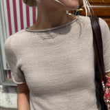 Ivy Tee - Dansk