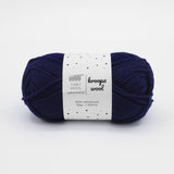 KROOPA WOOL - Ink - 0936